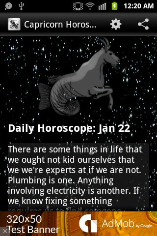 Capricorn Horoscope