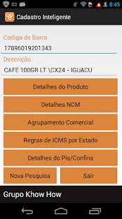 Free Download Cadastro Inteligente APK