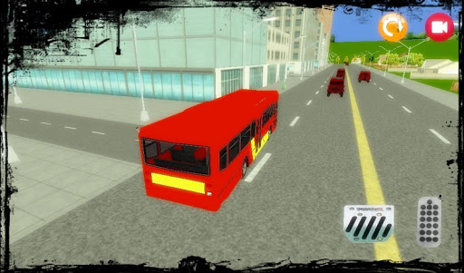 Otobüs Simülatörü