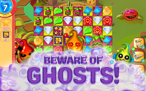 Nelly's Puzzle Jam - screenshot thumbnail