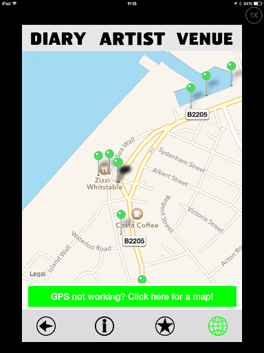 【免費書籍App】Whitstable Biennale 2014-APP點子