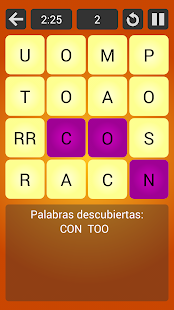 Woggle ES Free - Boggle Screenshots 22