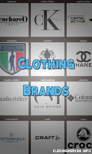 Free Clothing Brands APK for Android