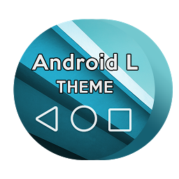 L BLUE Android Theme CM11/PA v1