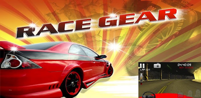 Race Gear-Feel 3d Car Racing