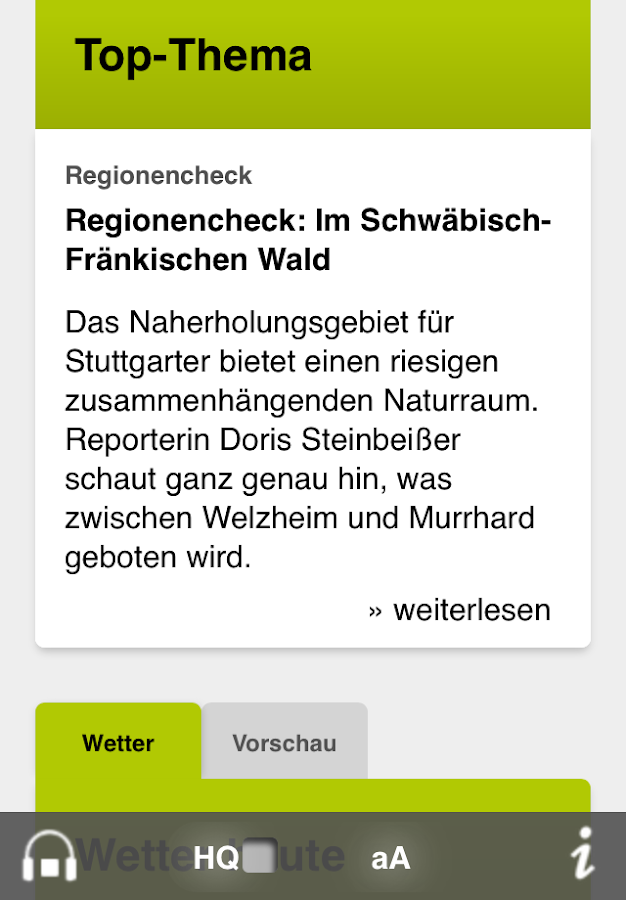 SWR4 BadenWürttemberg Radio AndroidApps auf Google
