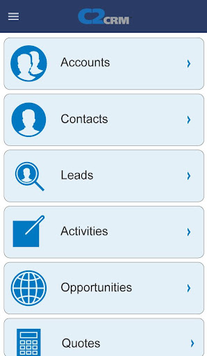 C2CRM Mobile