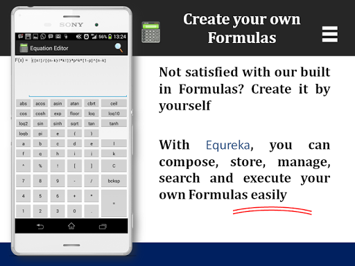 免費下載生產應用APP|Equation Calculator Equreka app開箱文|APP開箱王
