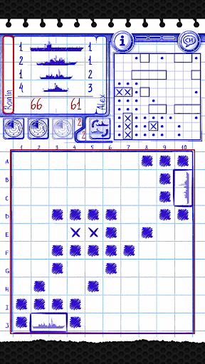 【免費動作App】Naval Clash Battleship-APP點子