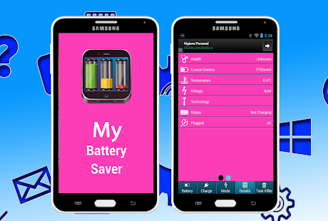 How to download My Battery Saver App patch 1.0 apk for android