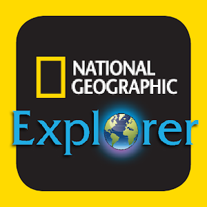 Nat Geo Explorer for Home  Icon