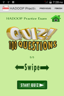 Hadoop Practice Exam Screenshots 10