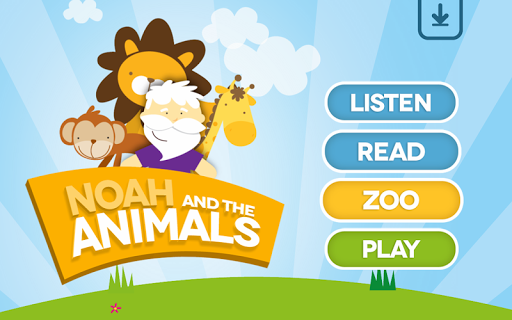 Noah and the Animals