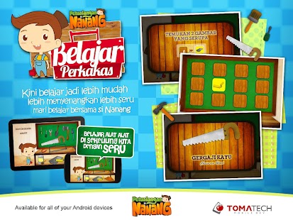 How to install Nanang Belajar Perkakas 1.0 apk for pc