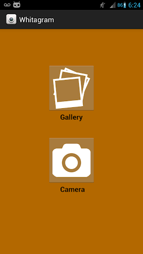 Whitagram for Android