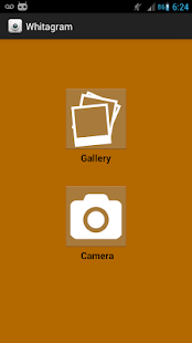 Whitagram for Android
