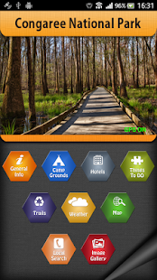 Congaree National Park - náhled