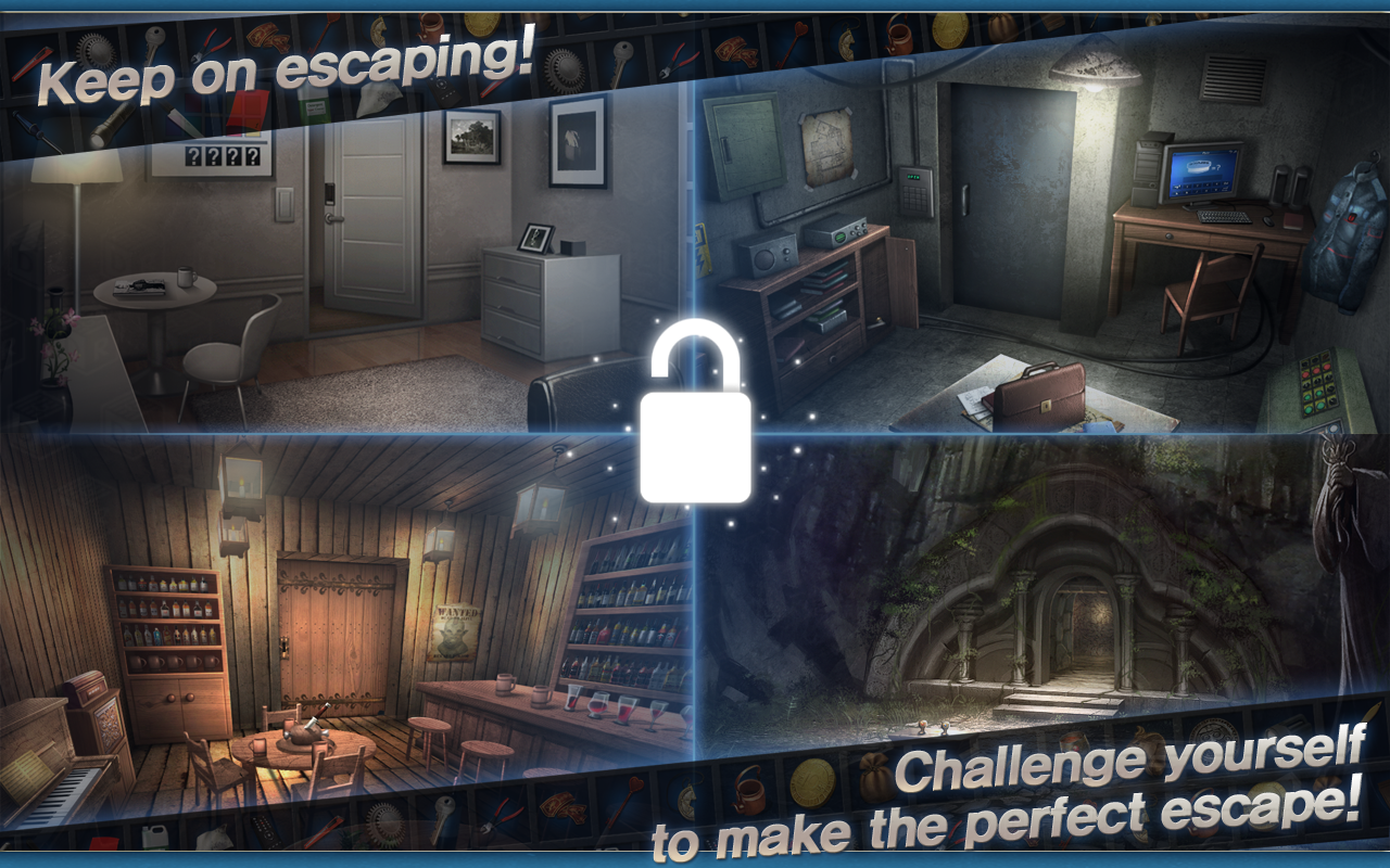 Doors&Rooms 2 - screenshot