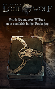 Joe Dever's Lone Wolf - screenshot thumbnail