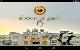 Shourya Garh Resort & Spa APK 螢幕截圖圖片 #9