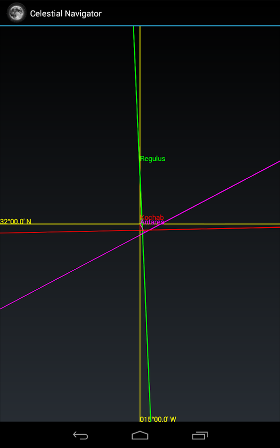 Celestial Navigator Android Apps on Google Play