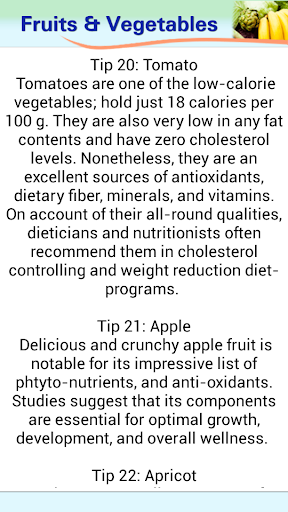 【免費健康App】Health Tips-APP點子