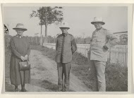 Het Leger des Heils in Suriname