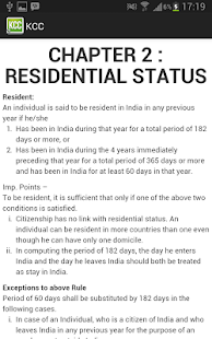KCC - CA/CS/CMA Coaching PRO Screenshots 3