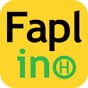 Faplino – DVB Info Dresden logo