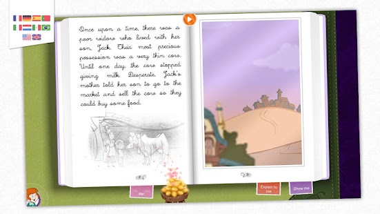 How to download Jack and the Beanstalk lastet apk for bluestacks