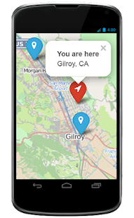 Free UPS Locator APK for Android