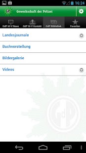 How to get Gewerkschaft der Polizei (GdP) 2.5.2 apk for android