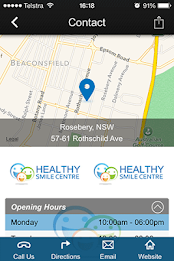 Healthy Smile Centre poster 13