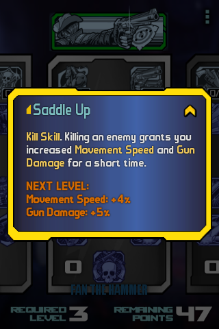    Borderlands Pre-Sequel Planner- screenshot  