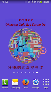 Lastest IOGKF Global Live Wallpaper APK for PC