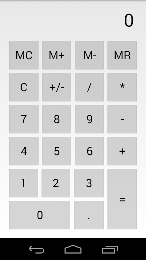 Calculator