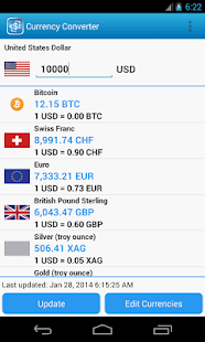 Currency converter