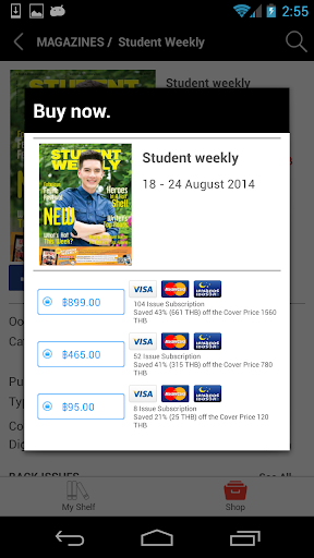 【免費新聞App】Student Weekly by Bangkok Post-APP點子