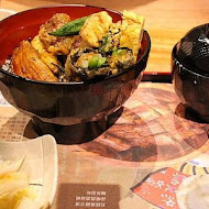 一膳鰻魚飯