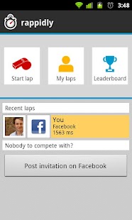 Free rappidly APK for Android