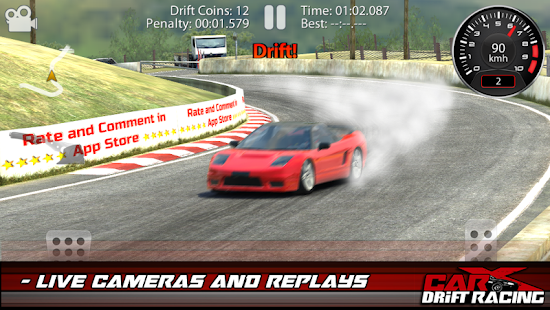 CarX Drift Racing - screenshot thumbnail