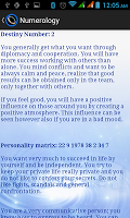 Personalized Astrology APK Screenshot Thumbnail #5