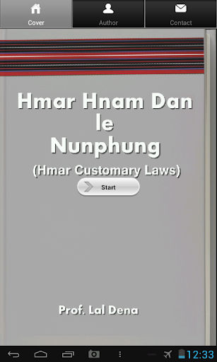 Hmar Hnam Dan