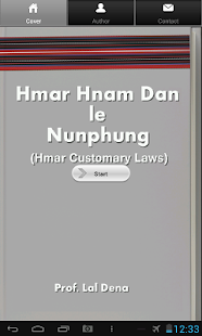 Free Hmar Hnam Dan APK for Android