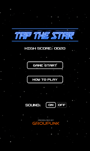 タップ ザ スター TAP THE STAR