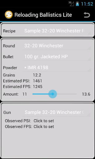 32-20 Winchester Ballistics