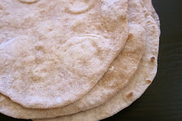 Flour Tortillas v.2.0 (low fat)