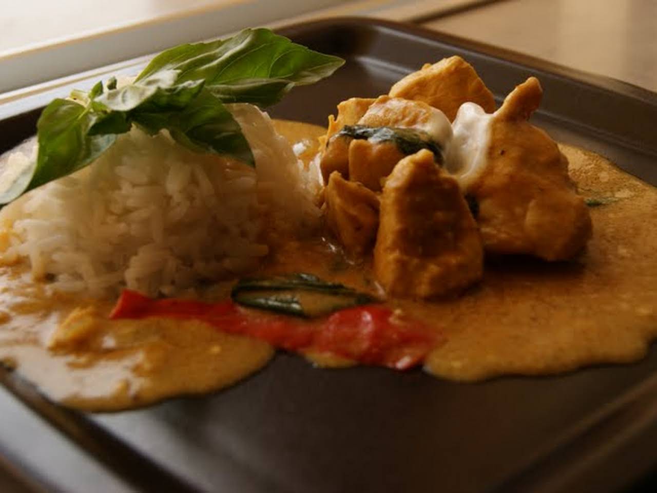 Chicken Curry With Coconut Milk And Greek Yogurt Recipe Yummly