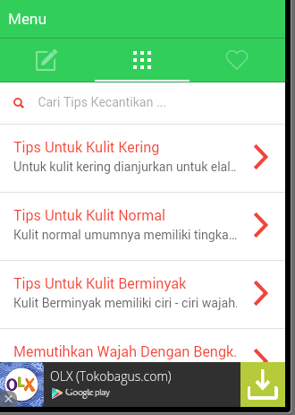 【免費健康App】Tips Memutihkan Wajah-APP點子