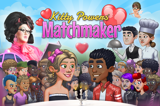 Kitty Powers' Matchmaker